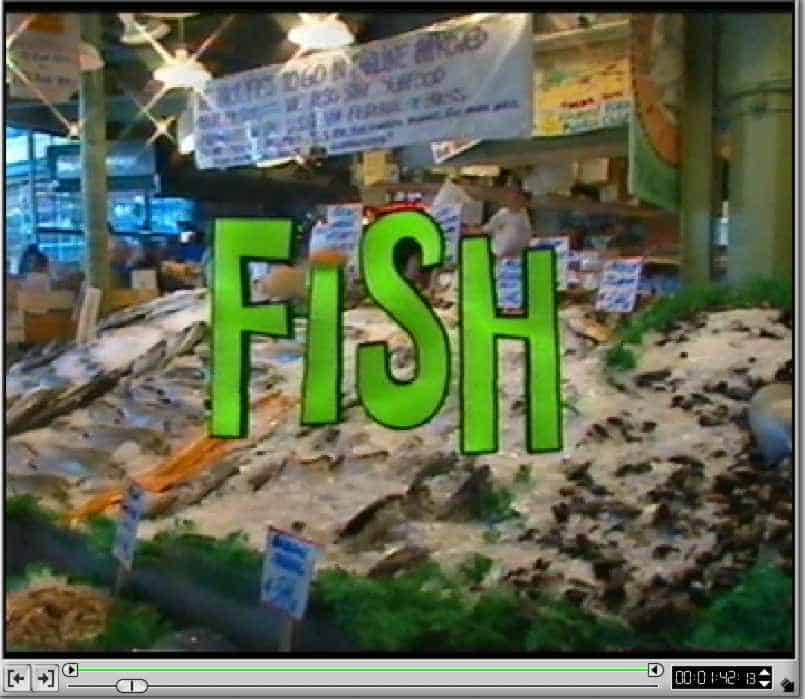 FISH film